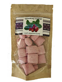 Цукерки із серії Карпатські Солодощі Суниця (велика упаковка)