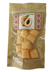 Цукерки із серії Карпатські Солодощі Персик (велика упаковка) (Натуральні та корисні цукерки)