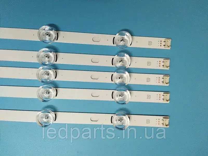 Підсвітка LG 50LB631V з гарантією | Комплект 74246