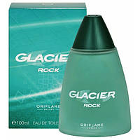 Туалетна вода Glacier Rock Oriflame [Ґлейшер Рок] 100мл