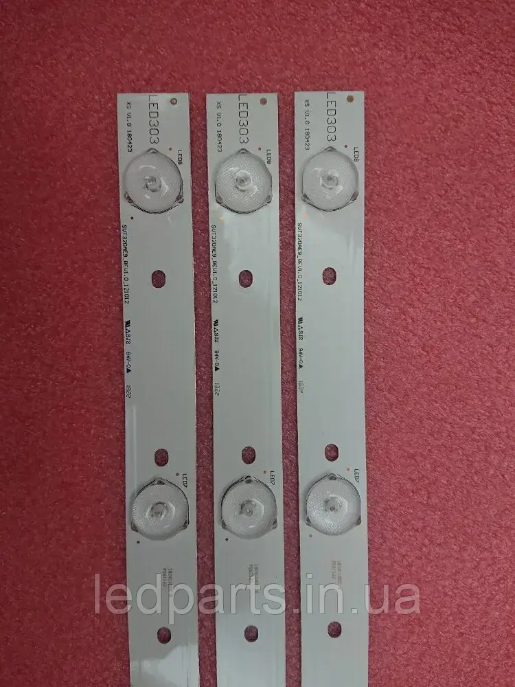 Підсвітка Toshiba 32P2400D з гарантією | Комплект 75671