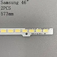 Подсветка SAMSUNG UE46D6100 c гарантией | Комплект 75947
