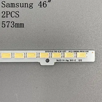 Підсвітка SAMSUNG UE46D6100 з гарантією | Комплект 75947