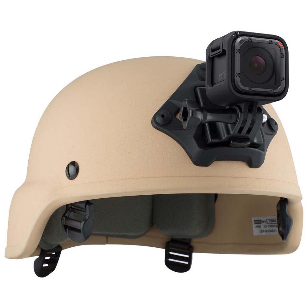 NVG Mount - Крепеж на военный шлем для экшн камеры GoPro SJCAM Xiaomi ...