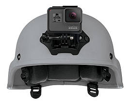 Кріплення на військовий шолом - NVG Mount для екшн камери GoPro SJCAM Xiaomi Yi, Sony, фото 6