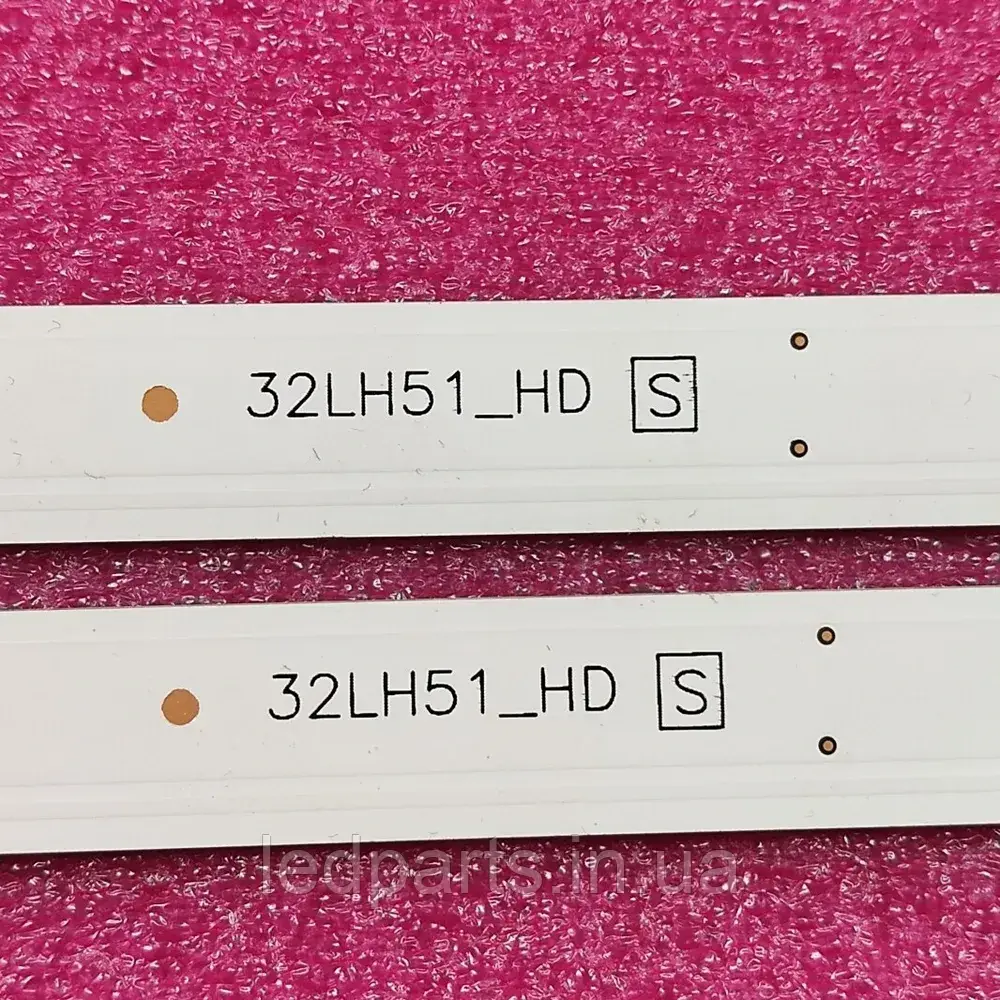 Підсвітка LG 32LH513U з гарантією | Комплект 78459