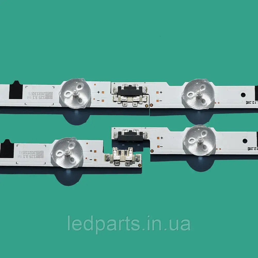 Підсвітка SAMSUNG UE40F5005AK з гарантією | Комплект 83428, фото 1