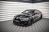 Сплітер BMW M4 G82 тюнінг обвіс елерон (V3), фото 3