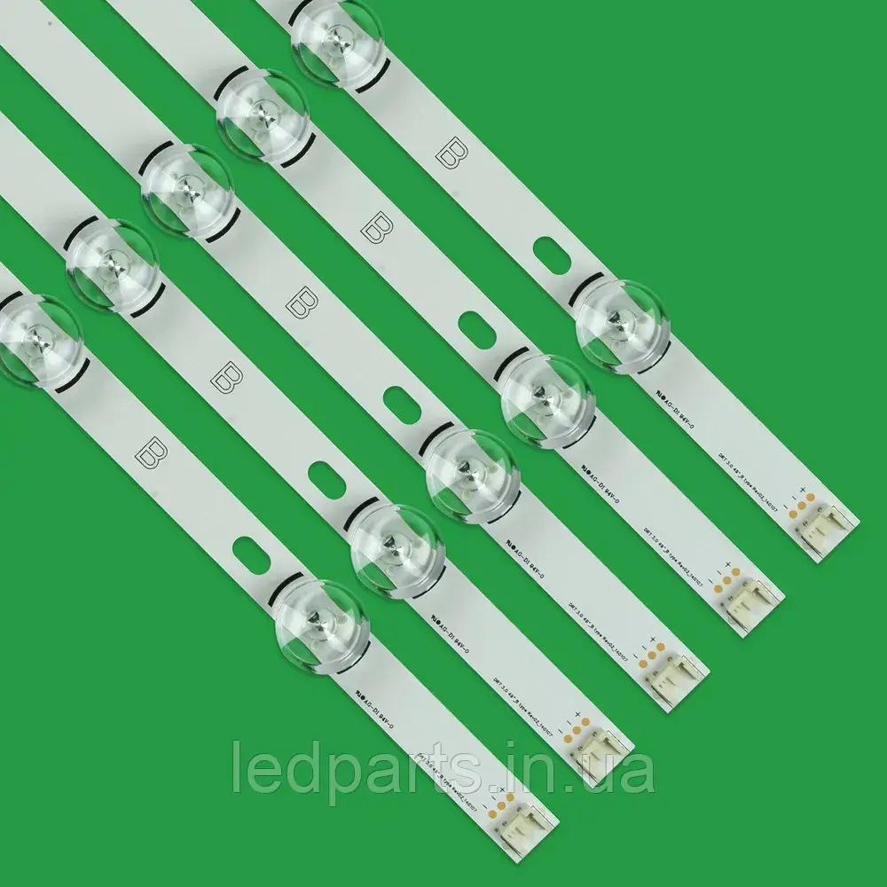 Підсвітка LG 49LF640V з гарантією | Комплект 92125
