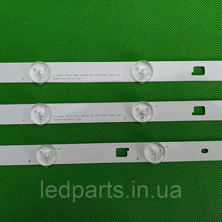 Підсвітка SONY KDL-32R410B з гарантією | Комплект 93276, фото 1