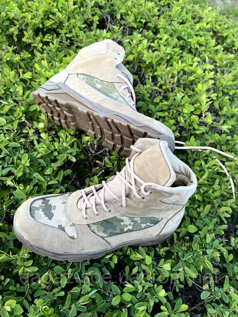 Берці літні тактичні - фото 1 - id-p1630308817