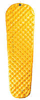Надувной коврик Sea To Summit Air Sprung UltraLight Mat, Regular (Yellow)
