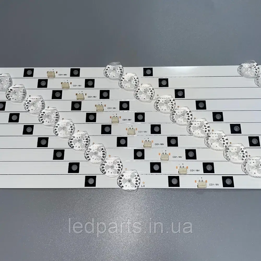 Підсвітка Crown 3233T2 з гарантією | Комплект 97855