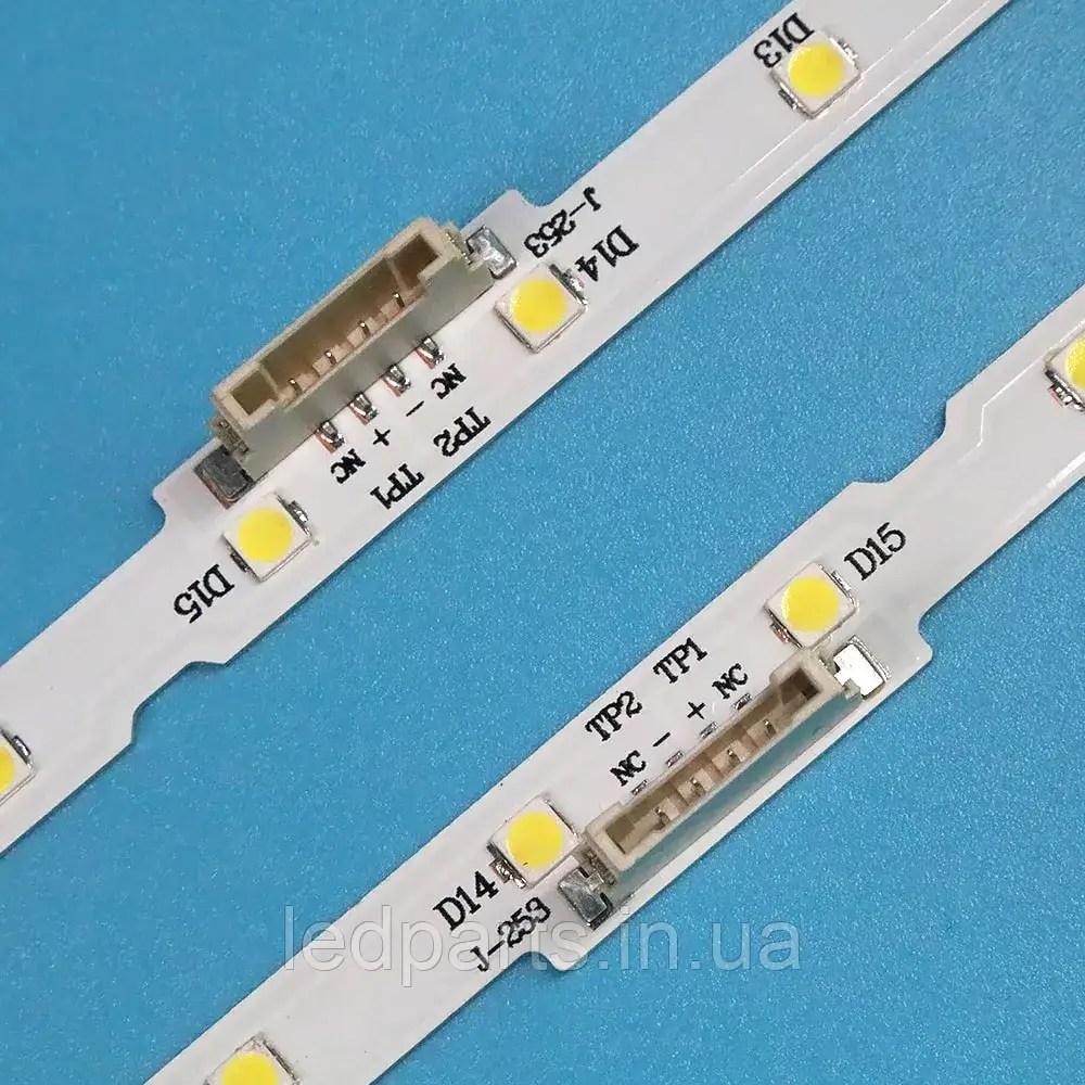 Підсвітка SAMSUNG UE43NU7400 з гарантією | Комплект 98287