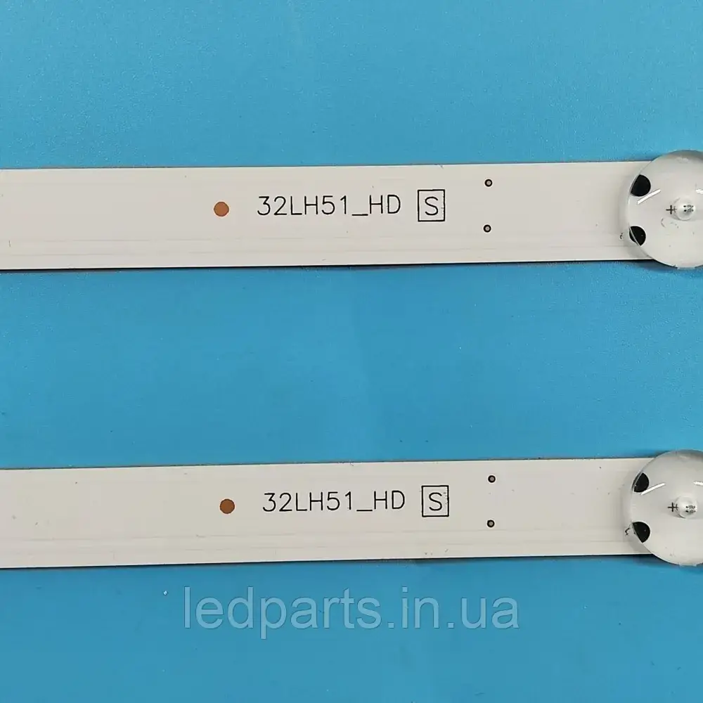 Підсвітка LG 32LH570U з гарантією | Комплект 98478
