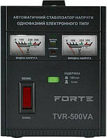 Стабилизатор напряжения Forte TVR-500VA