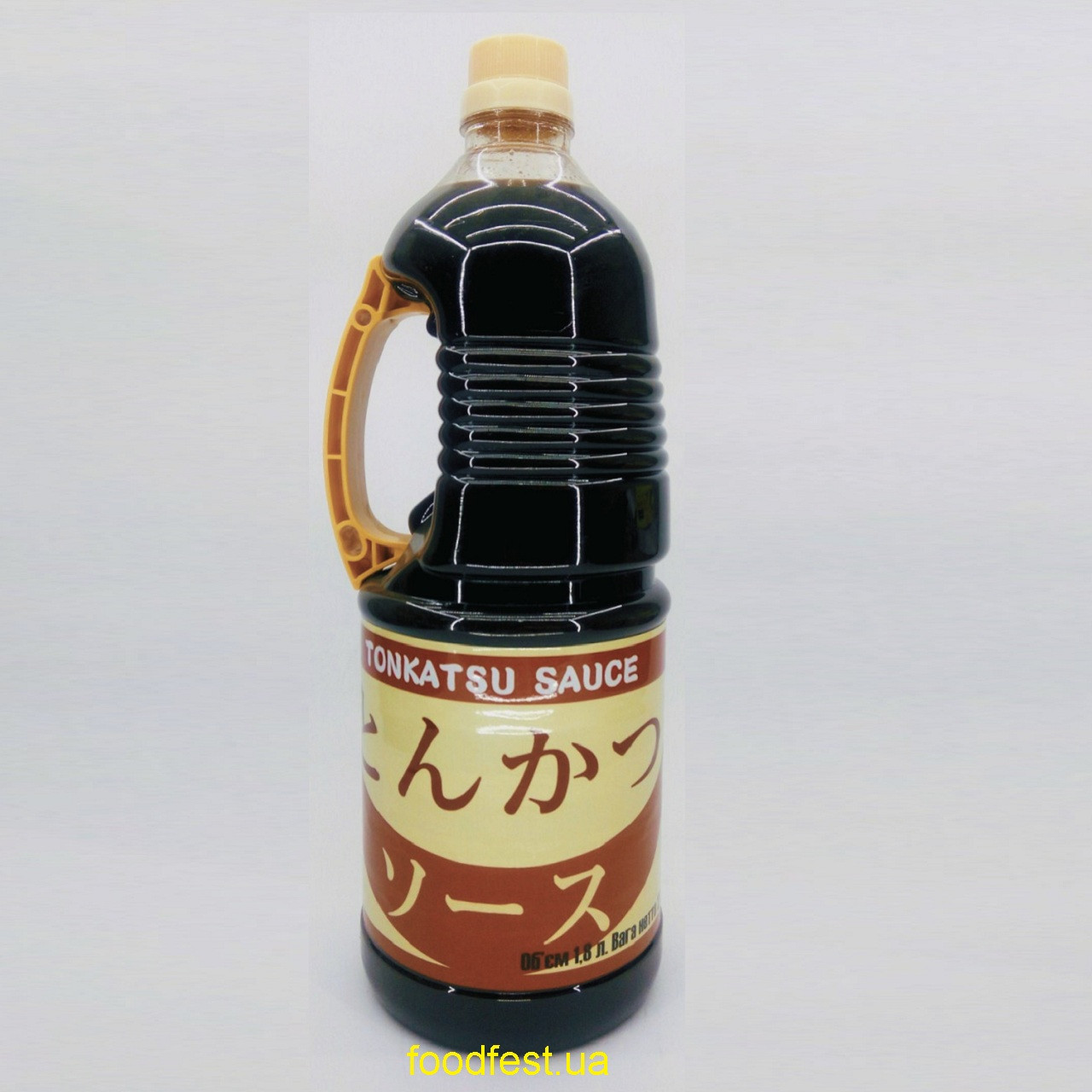 Соус овочевий Тонкацу 1,8 л