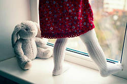 Як вибрати колготки дитині. Корисні поради для мам