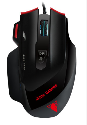 Миша Usb Jedel GM1070 ігрова з підсвіткою 202057