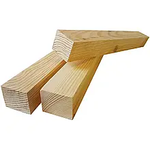 Дерев'яний брус для натяжних стель 40×50×2000 мм