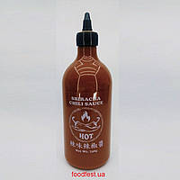Соус Чилі Шрірача Sriracha chili sauce, 740 гр