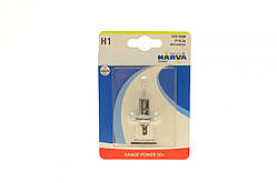 Галогенова лампа Narva H1 Range Power 50+ 12v/55w