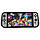 Захисний чохол бампер Honson для Nintendo Switch OLED чорний, фото 5