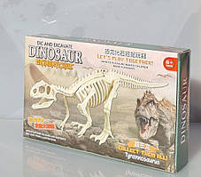 Набір для проведення розкопок динозавра 2255