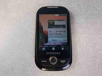 Мобильный телефон смартфон Б/У Samsung Corby S3650