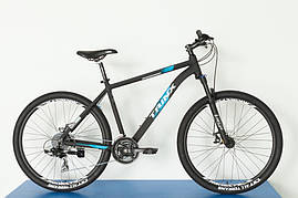 Гірський велосипед Trinx M136 Elite 2021 — 27.5 — чорний