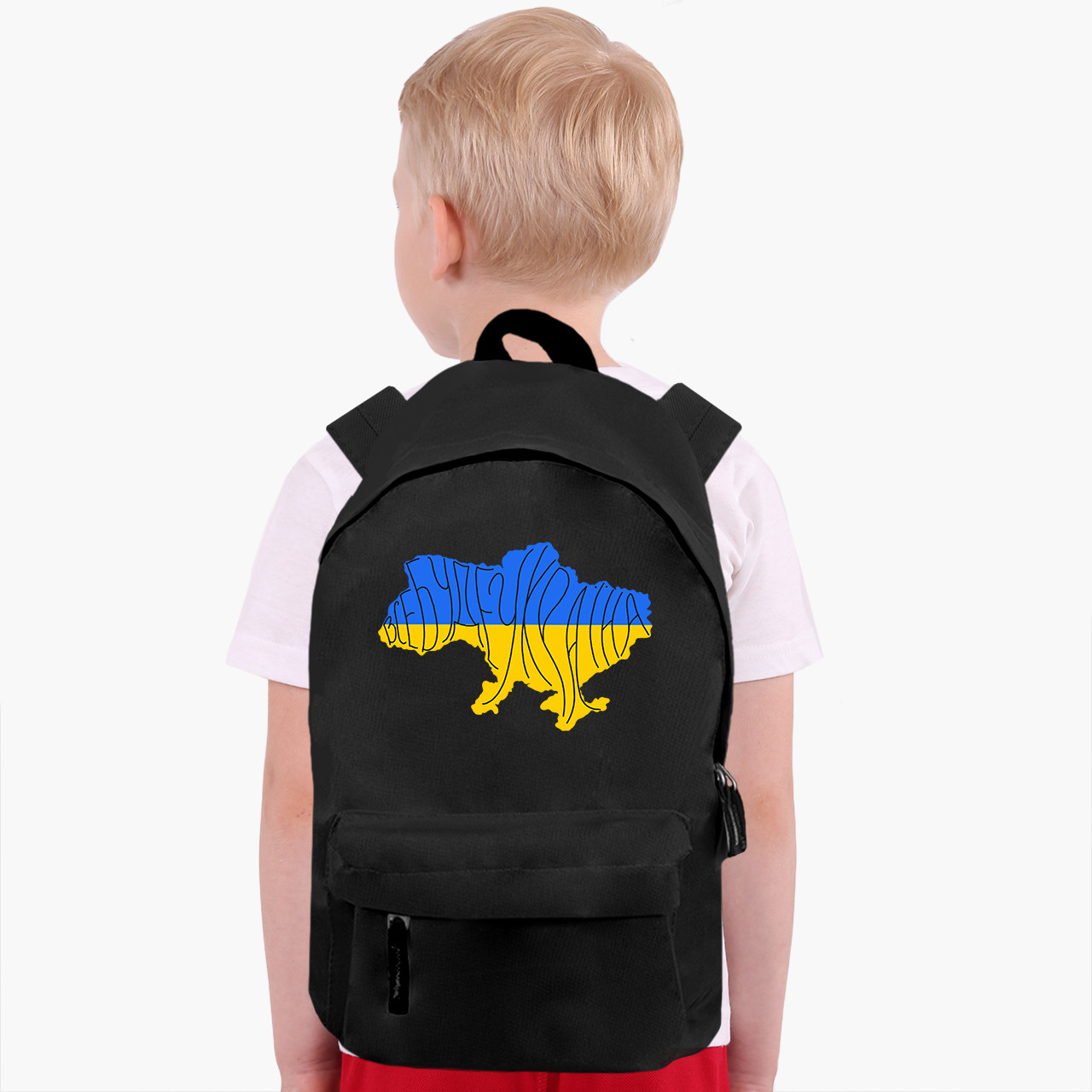 Рюкзак дитячий Все буде Україна (9263-3771)