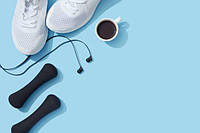 Чи можна пити каву перед тренуванням і як кава впливає на спортсменів