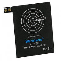 Модуль для бездротового заряджання ACV 240000-25-04 Inbay Samsung Galaxy S5 (установка під кришку)