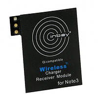 Модуль для бездротової зарядки ACV 240000-25-06 Inbay Samsung Galaxy Note 3 (установка під дах)