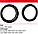 Проставки під динаміки ACV 271320-22 для автомобілів Seat Arosa, Volkswagen Polo, Lupo, New Beetle, фото 5