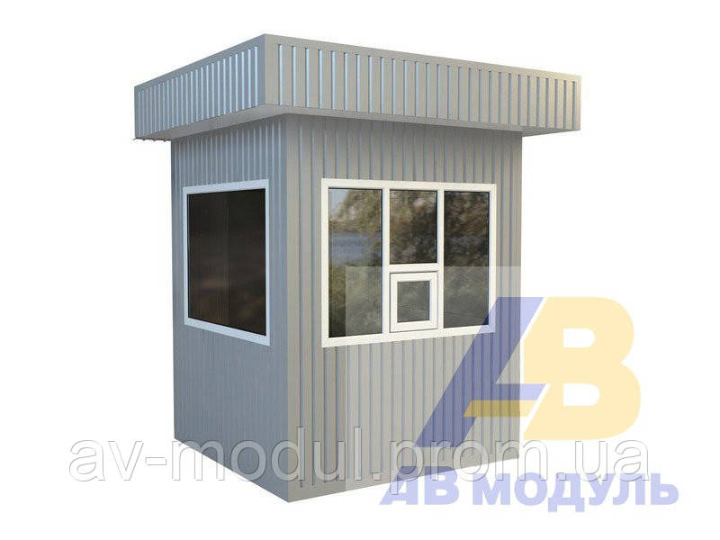 Пост охорони з доставкою по Україні.