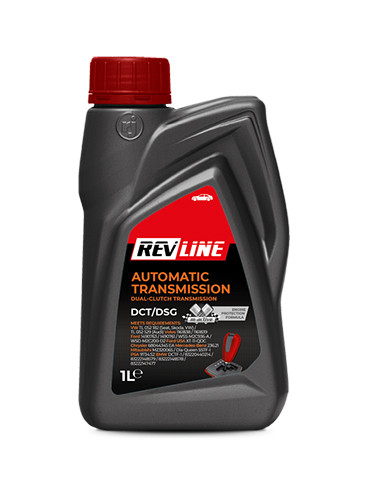 Трансмісійна олива REVLINE DCT / DSG 1Л