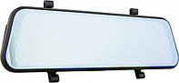 Зеркало с видеорегистратором Falcon HD M10-LCD
