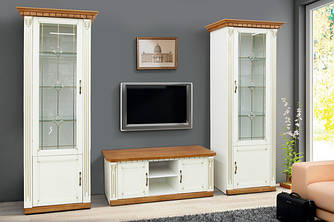 Модульна система Freedom слонова кістка патина Мікс Меблі