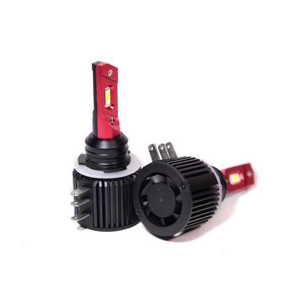 Светодиодные Лампы FocusBeam H15 12-24V 55W 6500K +100% Больше Light ...