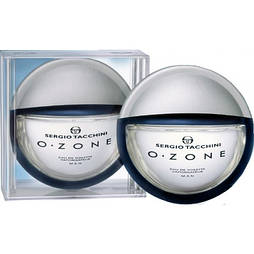 Sergio Tacchini Ozone Men EDT 50 ml туалетна вода чоловіча (оригінал оригінал Італія)