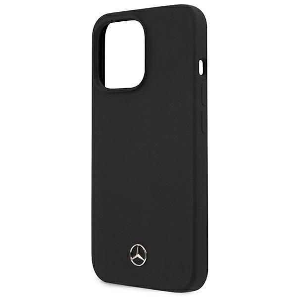 Силіконовий чохол Mercedes для Apple iPhone 13 Pro Max
