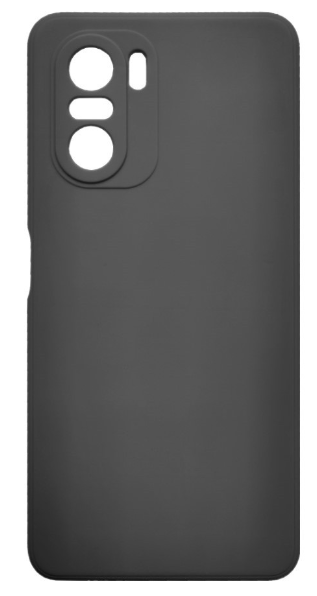 Чехол Candy Xiaomi K40/ K40 Pro/ K40 Pro+/ Poco F3 (черный), фото 1