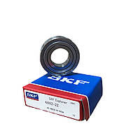 Підшипник 6002-2Z SKF, 15х32х9 мм
