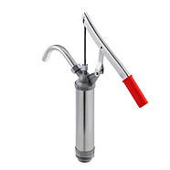 Ручний насос для олії INTERTOOL HT-0066, фото 2