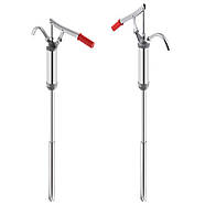 Ручний насос для олії INTERTOOL HT-0066, фото 3