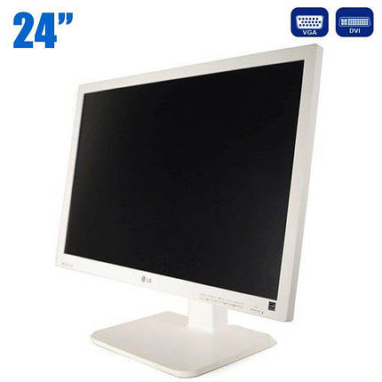 Монитор LG 24EB23PMC / 24" (1920x1200) AH-IPS / VGA, DVI / VESA 100x100, фото 2