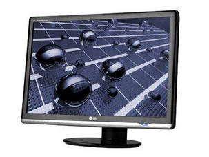 Монітор LG W3000HS/30" (2560x1600) TN/VGA/VESA 100x100, фото 2