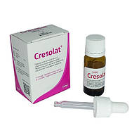 Cresolat для антисептической обработки корневых каналов