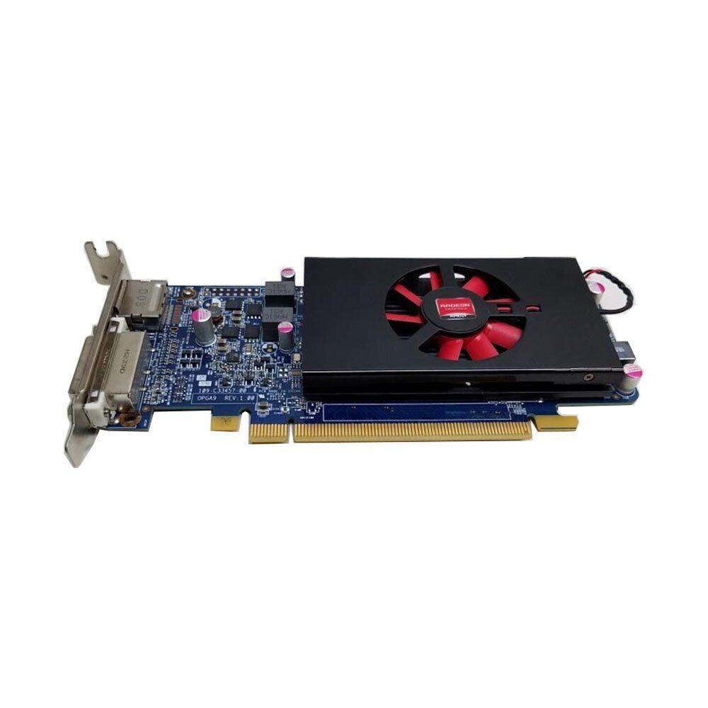 Дискретна відеокарта для встановлення у системний блок AMD Radeon HD 7570, 1 GB GDDR5, 128-bit